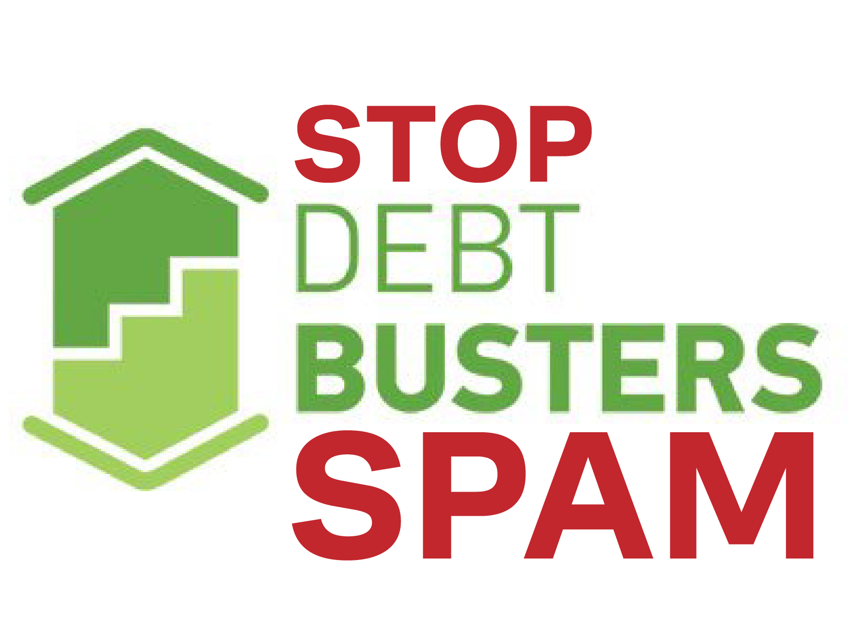Stop Debt Busters Spam